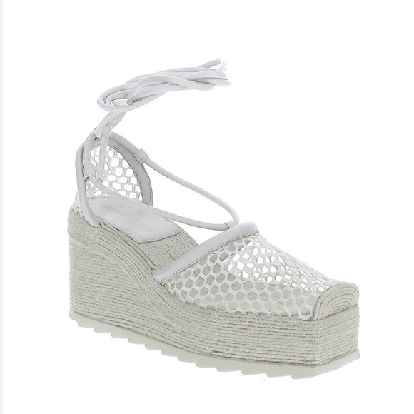 Bottega Veneta Shoes - Bottega Veneta Stretch Espadrille